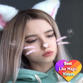 Best Like Magic Video icon