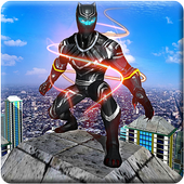 Panther Superhero: City Avenger Hero vs Crime City icon