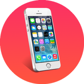 New Launcher IOS 10 IPhone7   icon