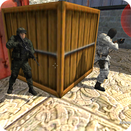New Commando Modern War Shooting FPS Adventure icon