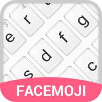 Colorful Emoji Keyboard Theme With Rainbow Color on 9Apps