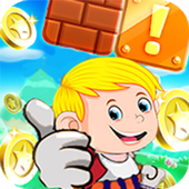 super adventure boy: best games 2019 icon