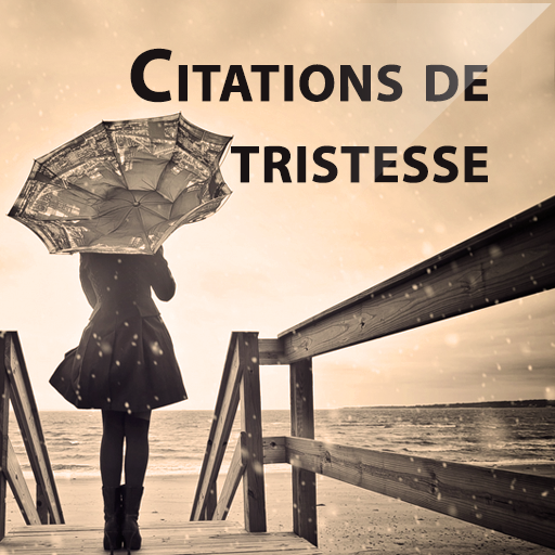 Triste vie &amp; citations d’amour أيقونة