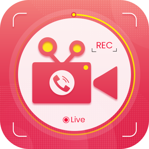 ikon Video Call Recorder : Phone Call Recorder
