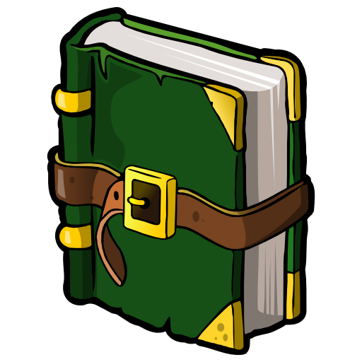 The Green Wizard icon