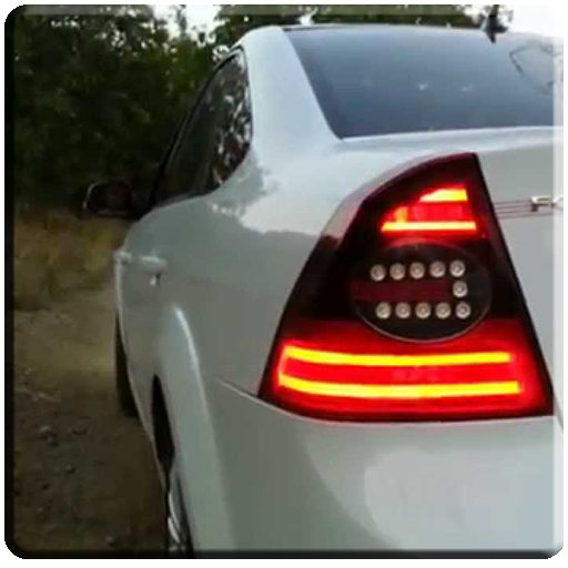 Focus2 Driving Simulator icon