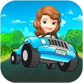 Princess Sofia Extreme Speed Race icon