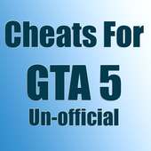 Cheats for GTA 5 - Unofficial