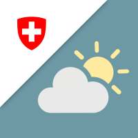 MeteoSwiss on 9Apps