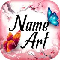 Name Art - Focus n Filter on 9Apps