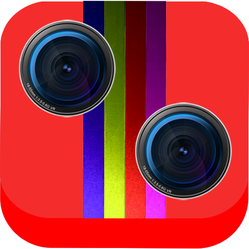 Twin Camera أيقونة