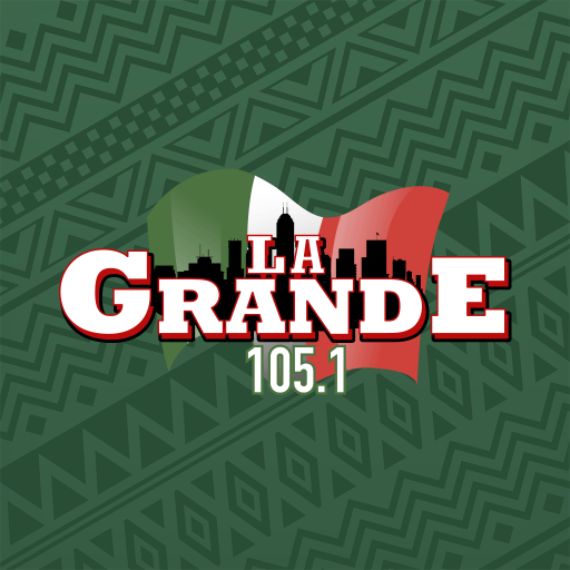 105.1 La Grande icon