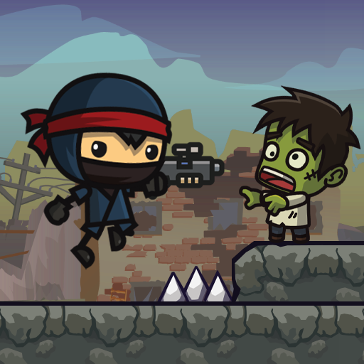 Zombie City Runner icon