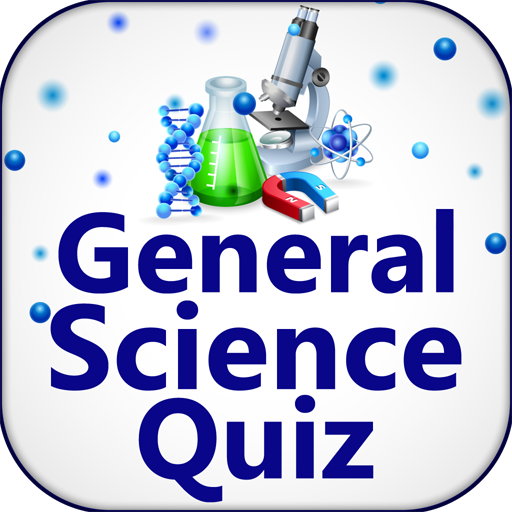 General Science Quiz in English mcq science icon