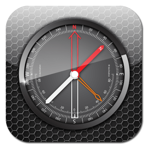 ikon قطب نما همراه