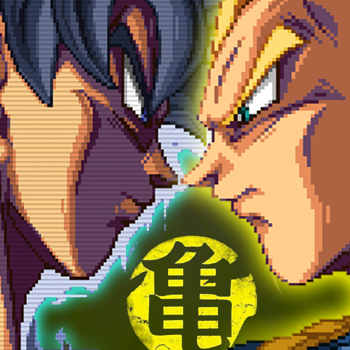 DBZ Super Fighters Battle icon