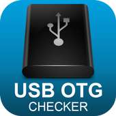 USB OTG Checker - USB OTG Tester on 9Apps