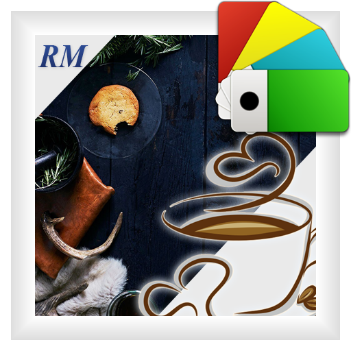 The Rosa - theme Xperia™ icon