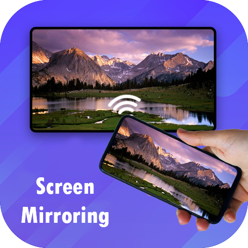 HD Video Screen Mirroring icon