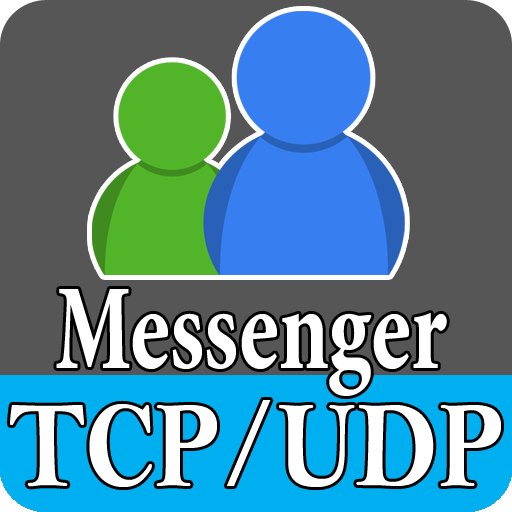 TCP/UDP Messenger icon