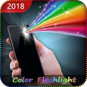 Color Flash Light Call & SMS: Torch LED Flash on 9Apps