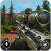 Sniper 3d :assassin shooter 3d icon