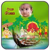 Happy Onam Photoframes on 9Apps