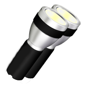 Super Bright Flash light icon