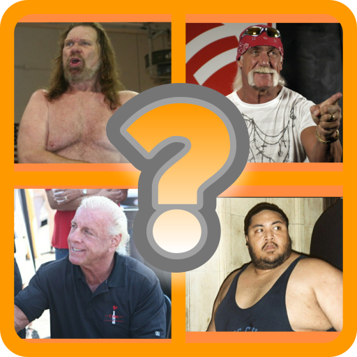 Quiz Royal Rumble WWE icon