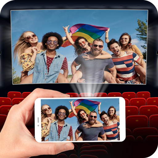 HD Video Screen Mirroring icon