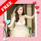 Best Wedding Dress Photo Montage on 9Apps