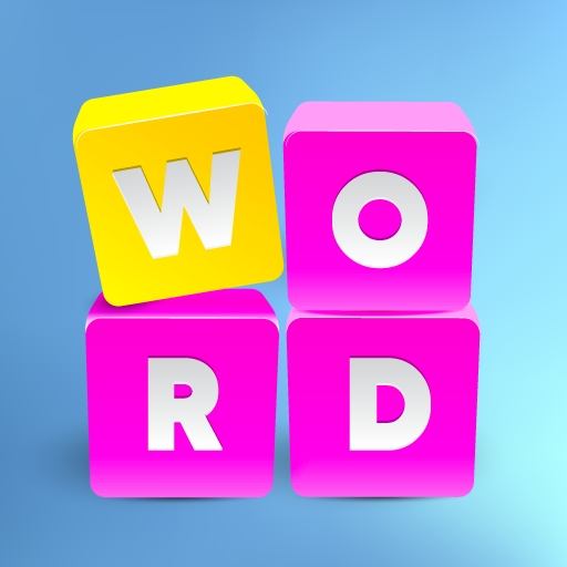 Word Stack Crush - Word Puzzle icon