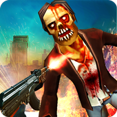 Spider vs Zombie Shooter 3D - Survival Game icon
