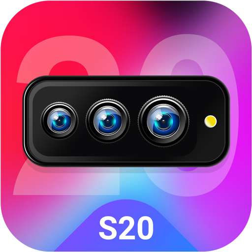 ikon Camera For Galaxy S20 - Selfie Camera for S10