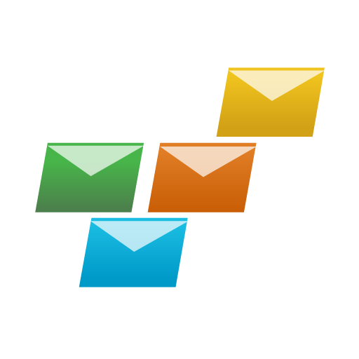 EmailTray Email App icon