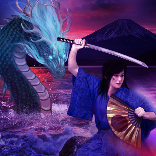 Asian Fantasy Go Launcher theme icon