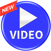 Mix video player | Full HD Video icon
