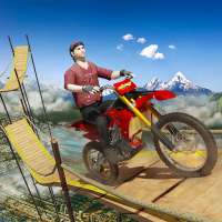 Stuntman Bike Racing Trail Tricky Master