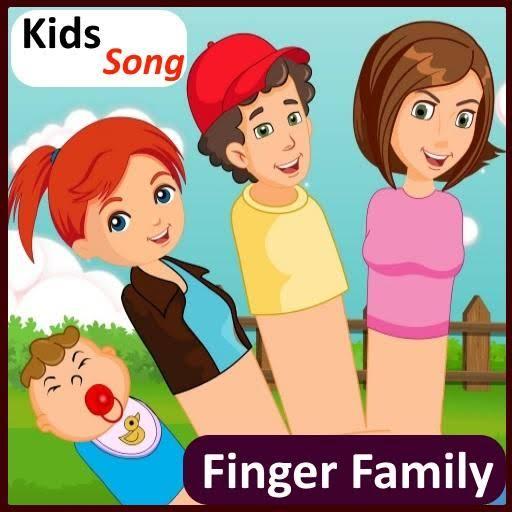 Finger Family Song : Offline videos icon