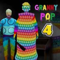 Pop Granny Is Pop It Chapter 4