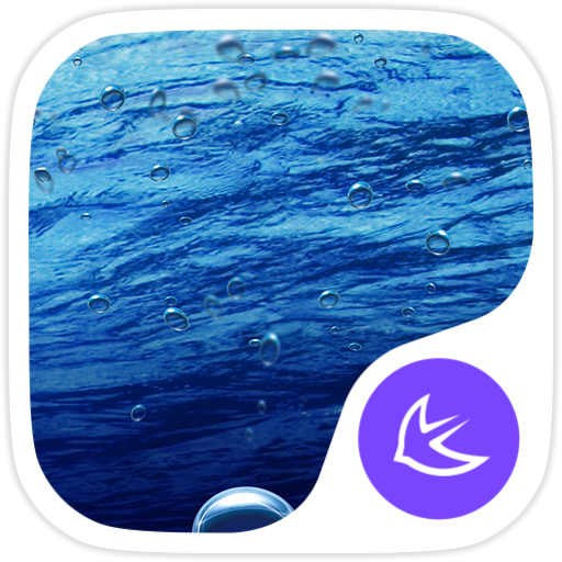 Drops-APUS Launcher theme icon