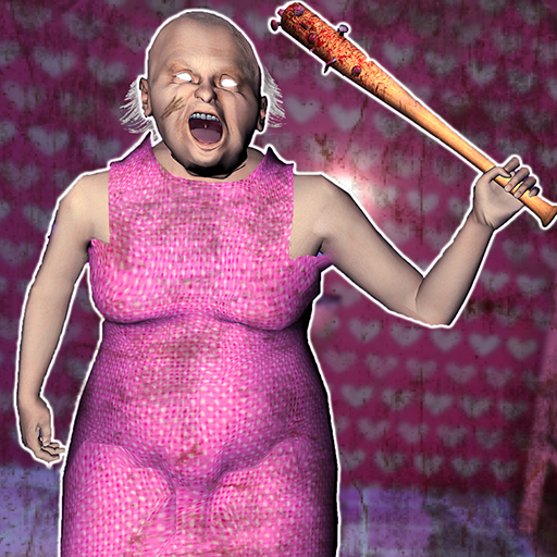Scary Pink Lady Granny: Barbie Scary Mod 2020 icon