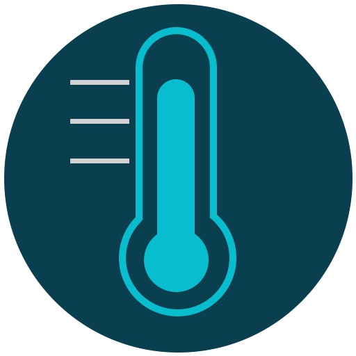 Temperature Converter أيقونة