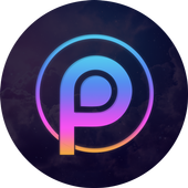 Pie Launcher أيقونة