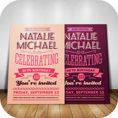 Party Invitations icon