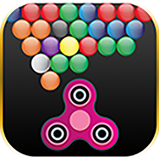 Spinner Bubble - Brust Bubble Pop icon