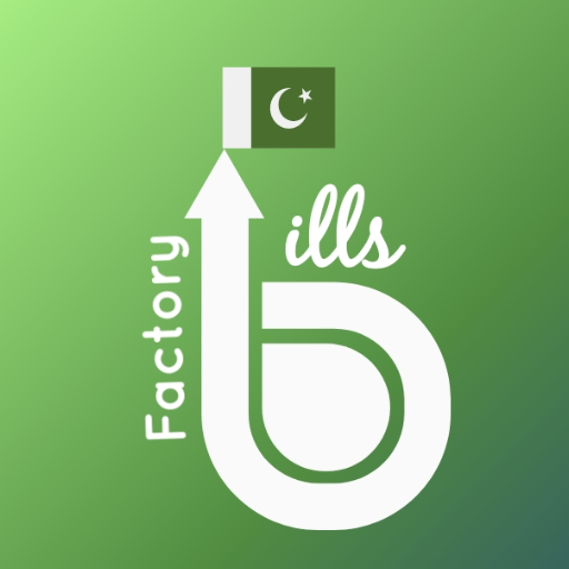 Bills Factory (Pakistan) icon