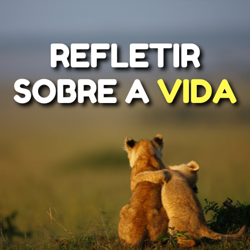 Frases para Refletir a Vida icon