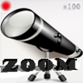 Extra Zoom Camera icon