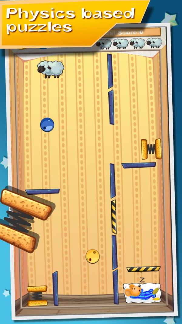 Sleepy Mouse screenshot 1